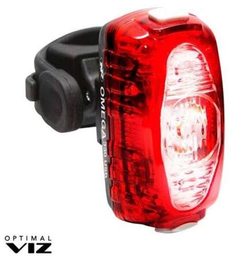 niterider omega 330 rear light